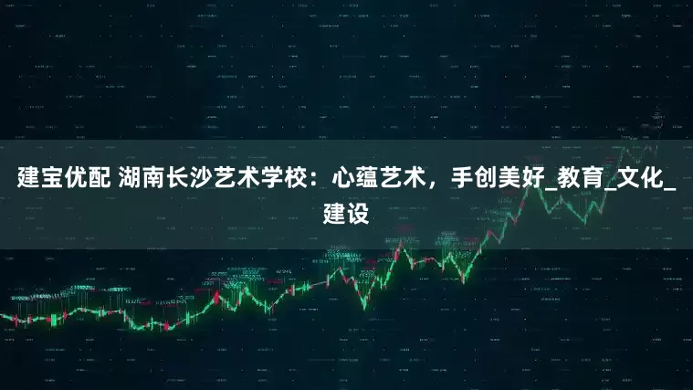 建宝优配 湖南长沙艺术学校：心蕴艺术，手创美好_教育_文化_建设